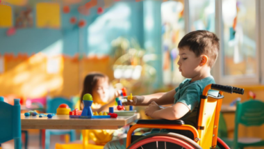 Les capacités d’accueil pour les enfants handicapés saturés quelles solutions (1)