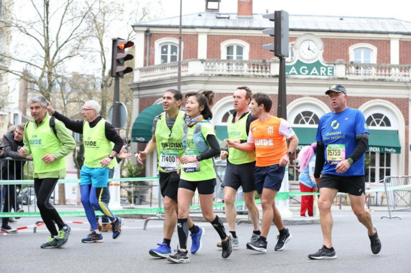 Binômes une plateforme innovante pour un sport plus inclusif