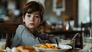 Cantine d'école : un calvaire pour les enfants handicapés ! Que fait l'Etat ?