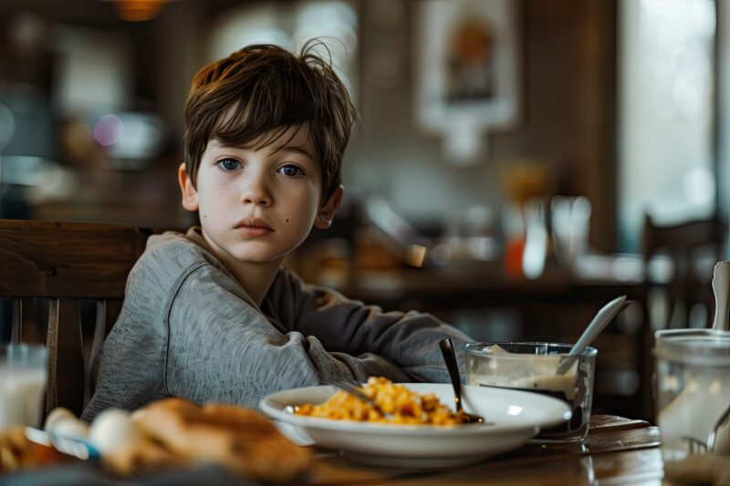 Cantine d'école : un calvaire pour les enfants handicapés ! Que fait l'Etat ?