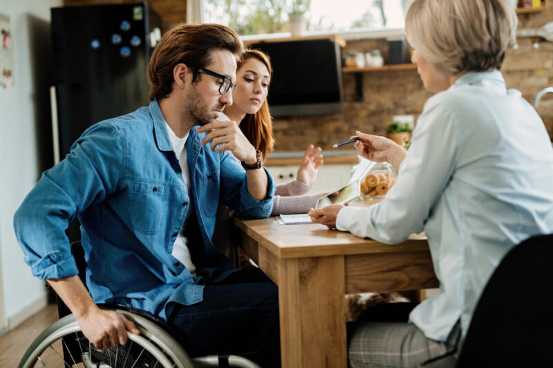 Divorce et handicap Quels sont vos droits et quelles sont les procédures