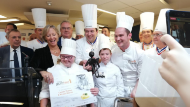 L'Assiette Gourm'Hand le concours qui redéfinit les standards de la cuisine