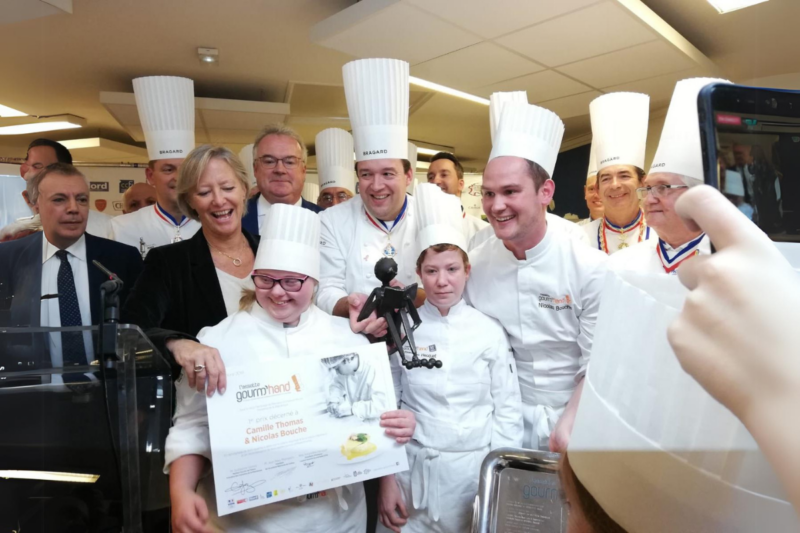 L'Assiette Gourm'Hand le concours qui redéfinit les standards de la cuisine