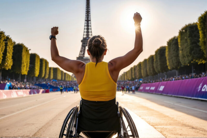 Les JO Paralympiques de Paris ont changé la vision du monde voici comment !