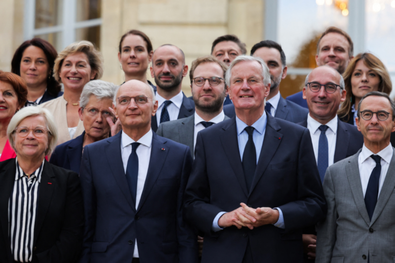 Nouveau gouvernement Quels sont les représentants des Ministères Sociaux