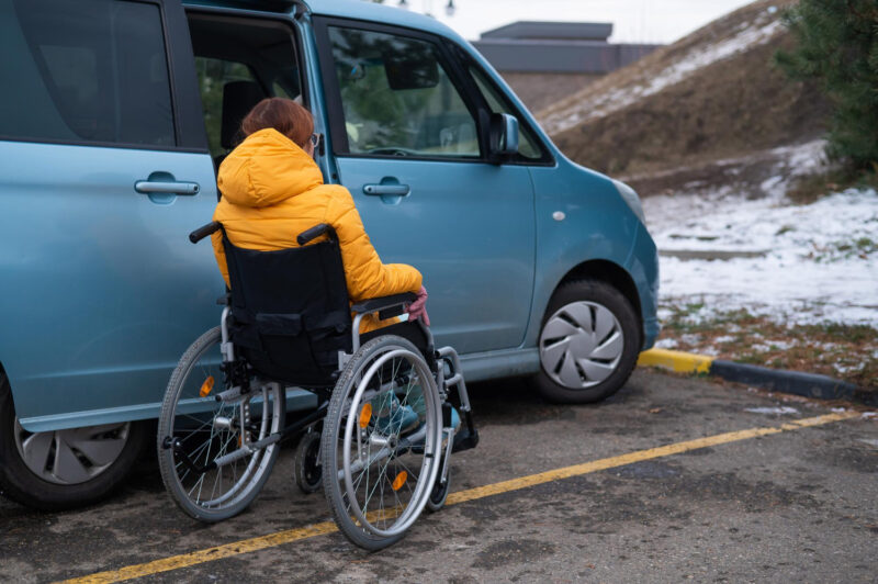 Transports inclusifs plusieurs déparetements dans l'illégalité ! Êtes-vous concerné