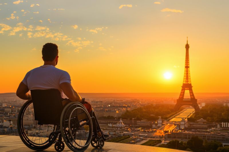 Vacances adaptées, Paris lève tous les obstacles