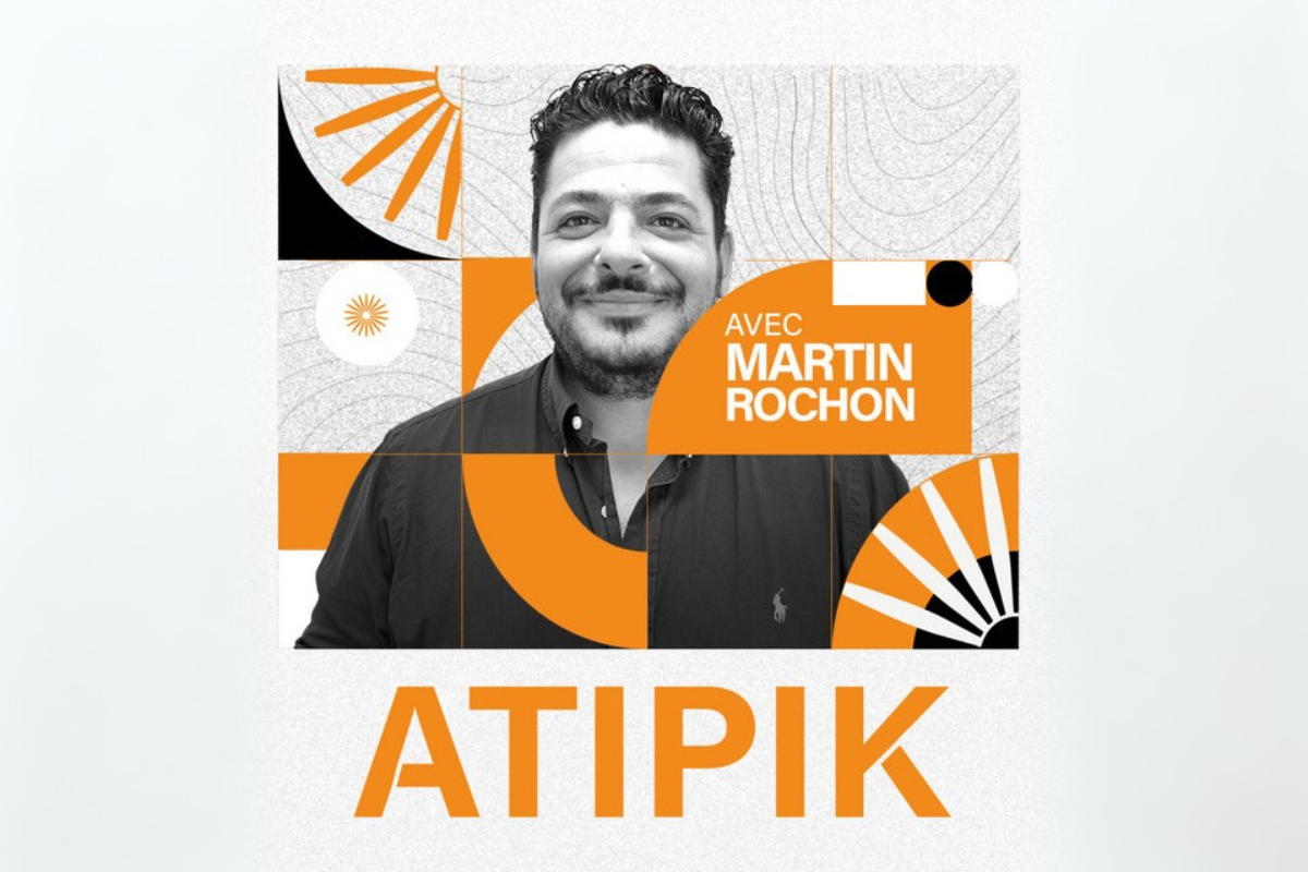 ATIPIK le podcast qui révolutionne l'inclusion !