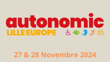 Autonomic Lille Europe le salon incontournable du handicap !