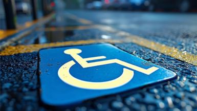 Carte mobilité inclusion L'astuce d'automobilistes non handicapés pour éviter de payer le stationnement