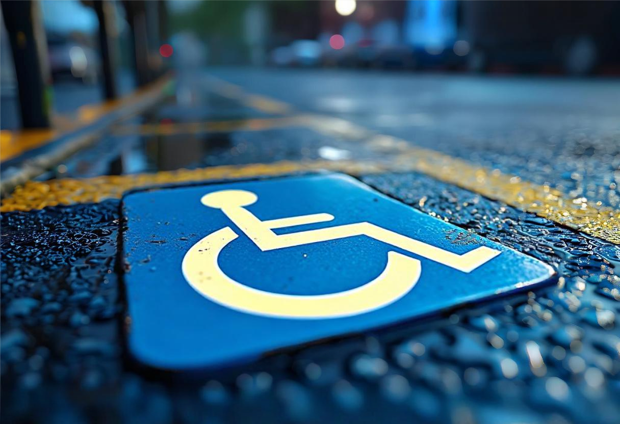 Carte mobilité inclusion L'astuce d'automobilistes non handicapés pour éviter de payer le stationnement