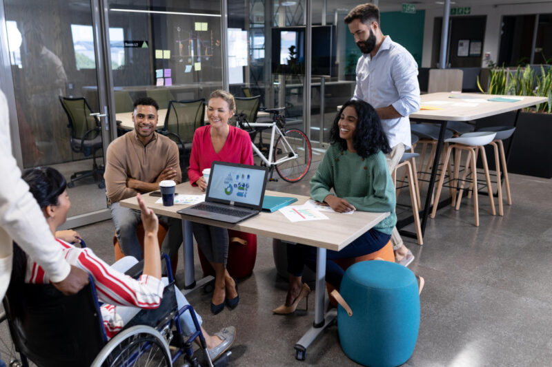 Comment les entreprises adaptées transforment-elles l'emploi des personnes handicapées