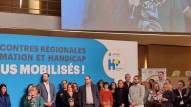 H+ Formation Inclusion et formation en Auvergne-Rhône-Alpes