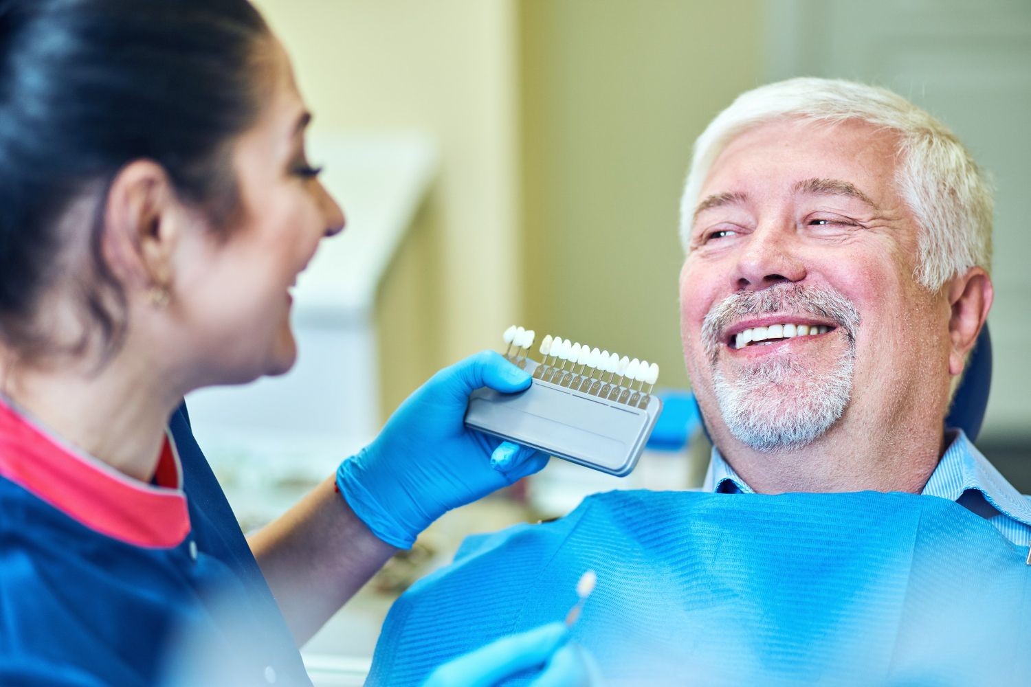 Implants dentaires bientôt une prise en charge par la sécu pour tous