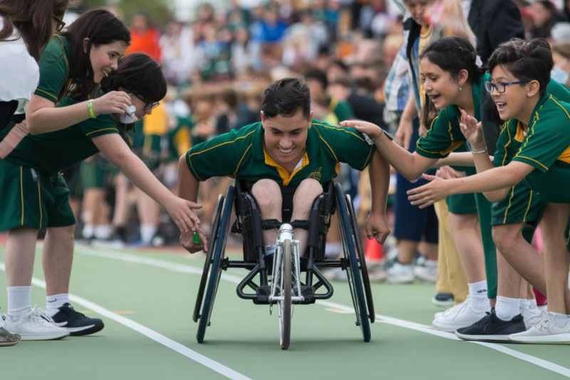 Inclusivité et bien-être Le sport au cœur des établissements en éducation prioritaire