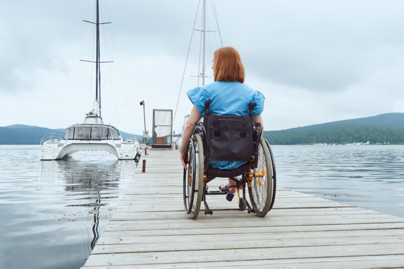 La voile un sport en pleine transformation pour les personnes handicapées