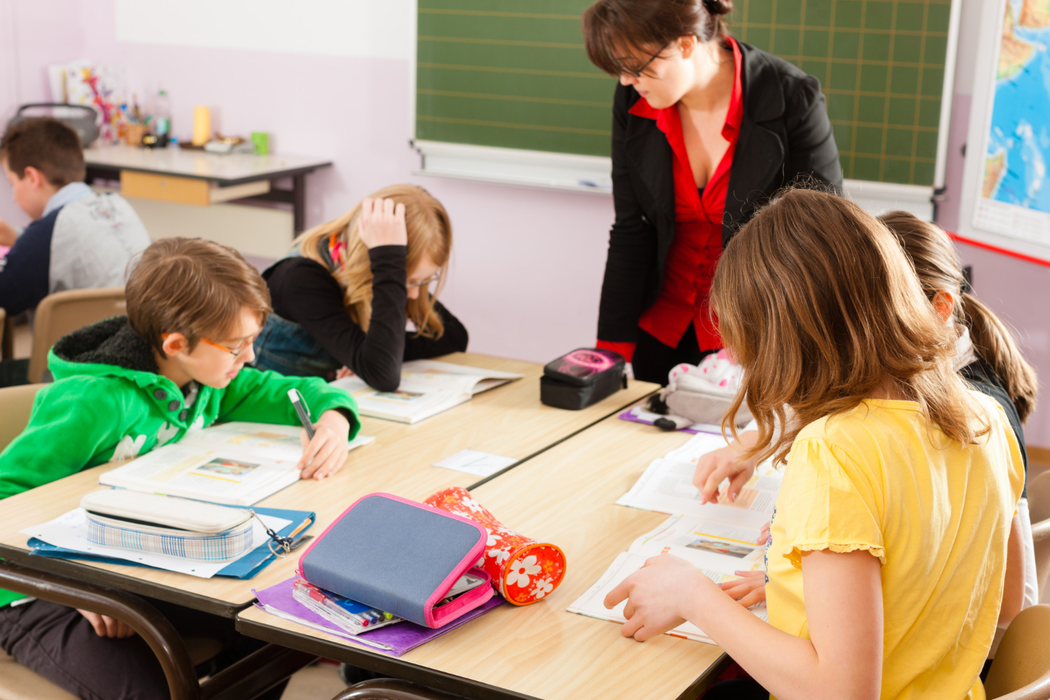 Les écoles CERENE réussite éducative pour les enfants DYS