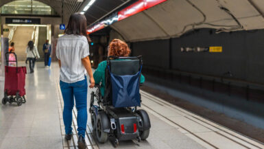 Mobilité ferroviaire en France où en est l'accessibilité pour les PMR