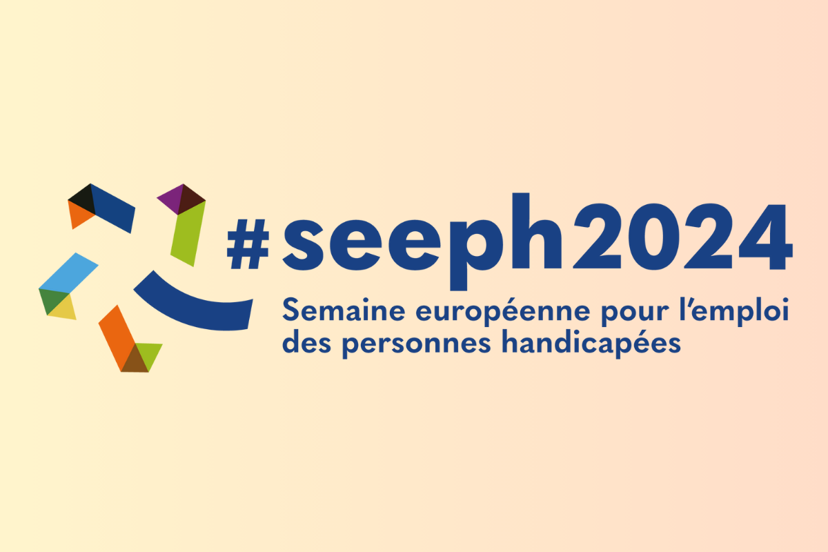 SEEPH novembre 2024, la semaine pour l'inclusion professionnelle