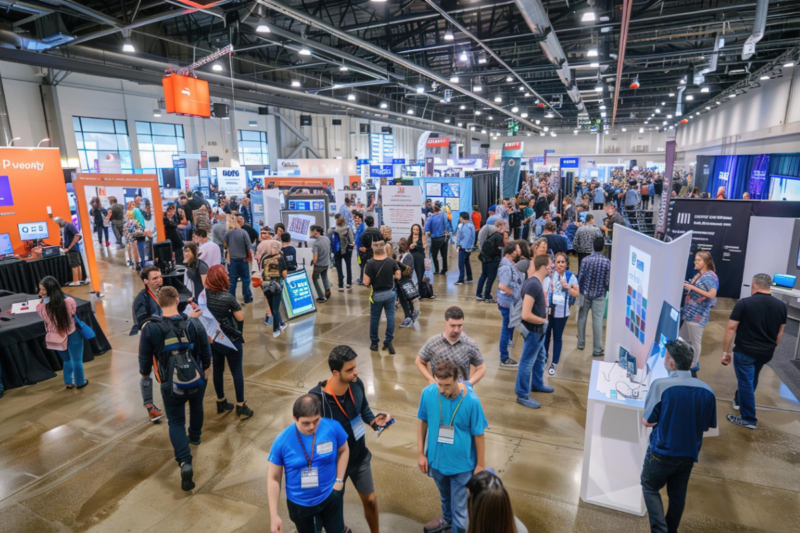 Salon de l'Emploi à Paris boostez votre carrière en ce mois de novembre !