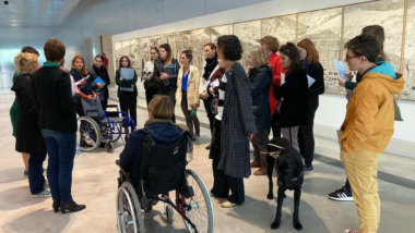 Semaine de l’accessibilité Le musée du quai Branly – Jacques Chirac ouvre ses portes à tous !