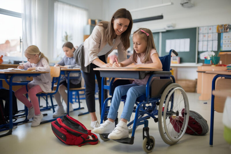 Accompagnants d'Elèves en Situation de Handicap (AESH) Quel est leur rôle dans l'inclusion scolaire