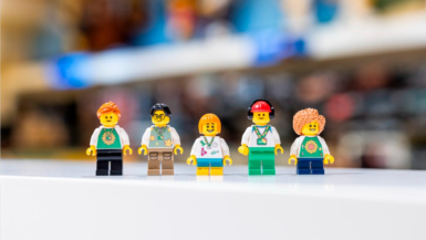 Comment Lego renforce-t-il son engagement en faveur de l'inclusivité