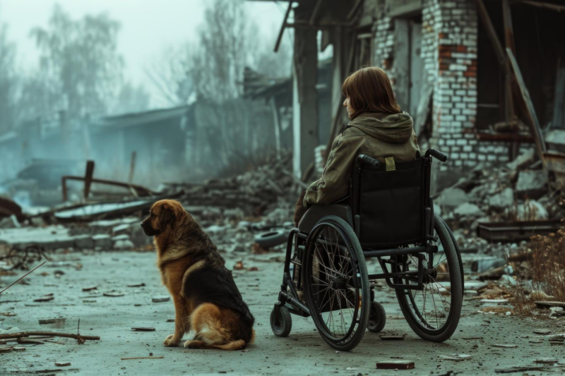 Inclusion Comment répondre aux besoins des personnes handicapées en situation de crise