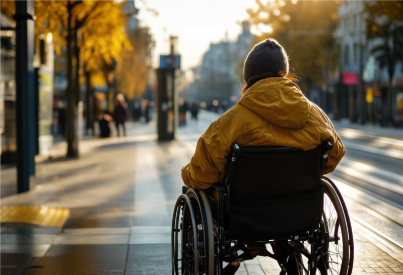 Journée internationale des personnes handicapées Que fait-on pour une inclusion durable