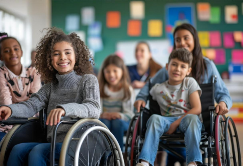 La Journée internationale des personnes en situation de Handicap approche ! Qu'y fait-on concrètement