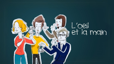 « L’œil et la main » 30 ans de défis et espoirs sur France 5