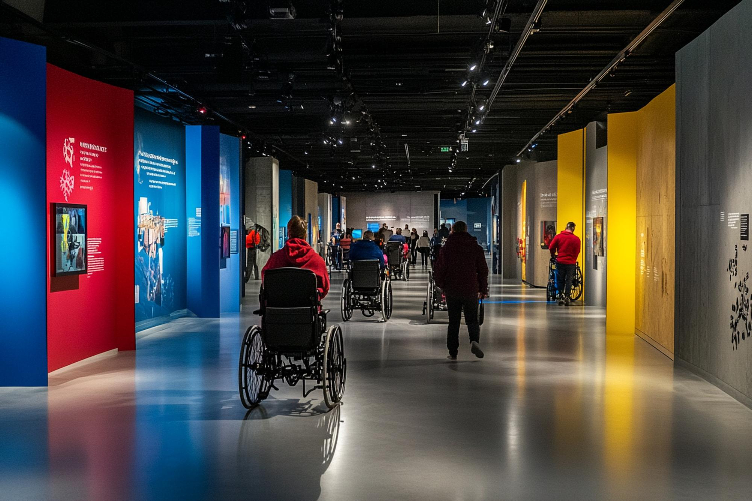 Salons Autonomic Découvrez les innovations qui transforment le quotidien des personnes handicapées !