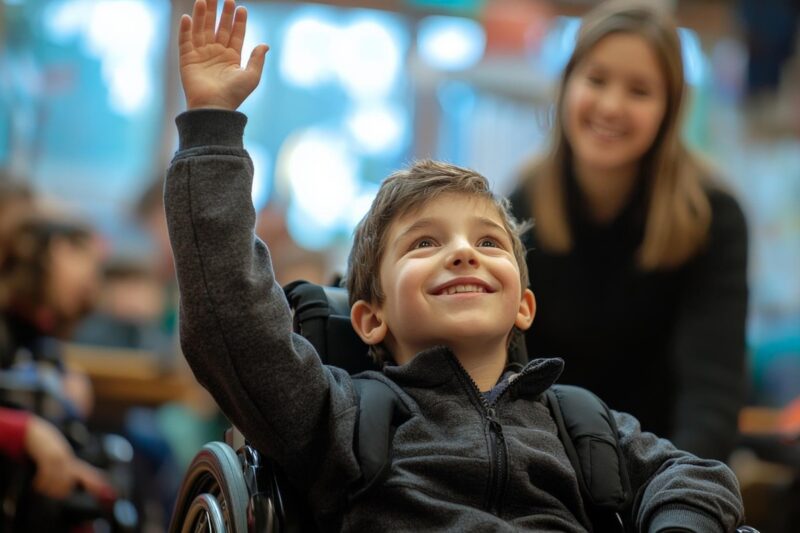 Éducation : une avancée émotive pour l'inclusion scolaire