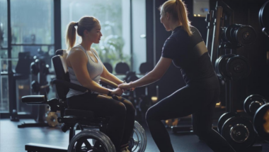 Sport et handicap Comment les femmes en situation de handicap surmontent les défis avec courage