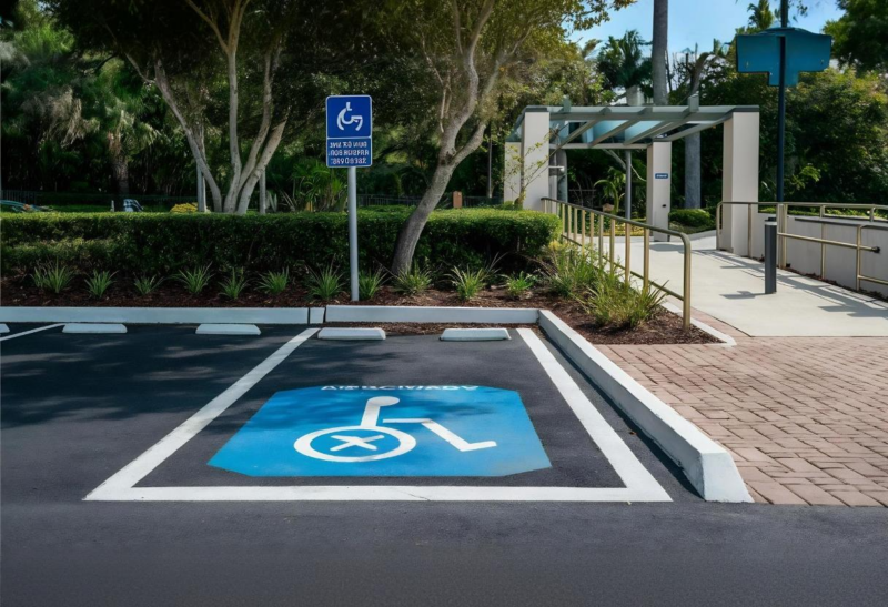 Stationnement handicap Gratuité en Europe, ce qui change en 2025 !