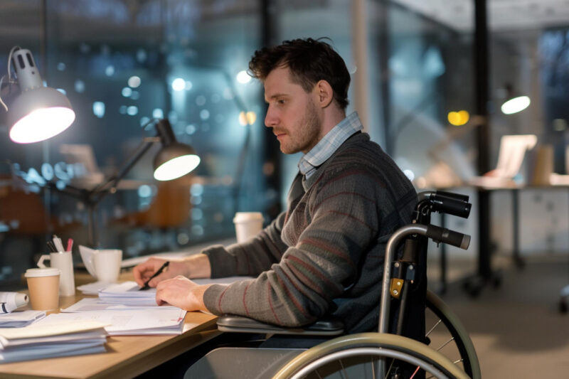 Comment les personnes handicapées gèrent-elles leur budget