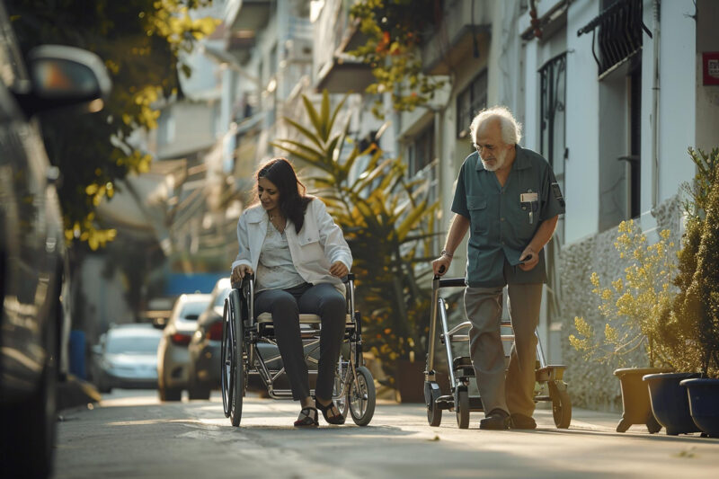 Paris un plan audacieux pour protéger nos aînés et handicapés