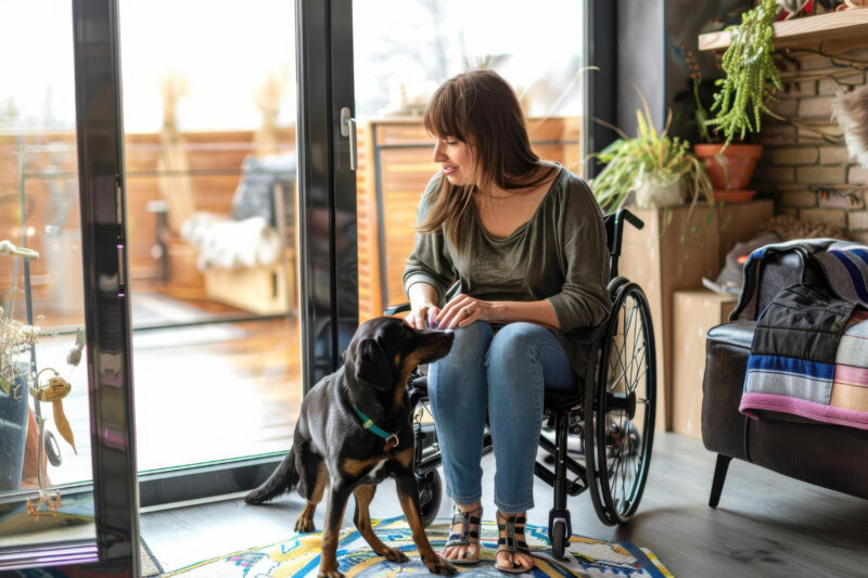 Pourquoi les personnes en situation de handicap souffrent plus encore du mal-logement