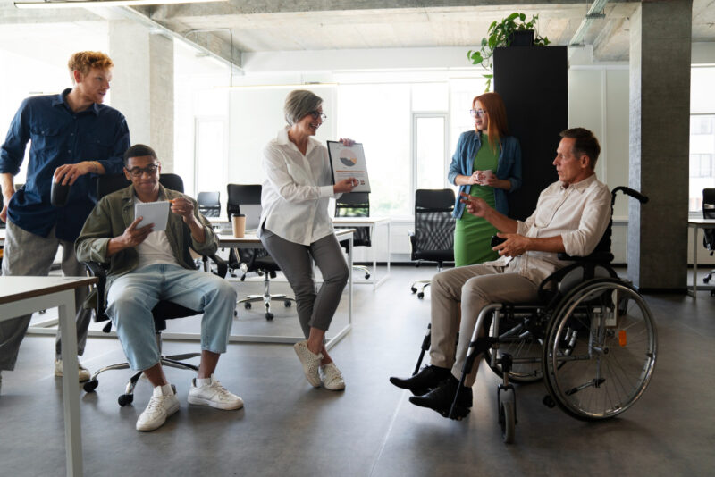 Handicap et emploi : la loi pour le plein emploi change la donne